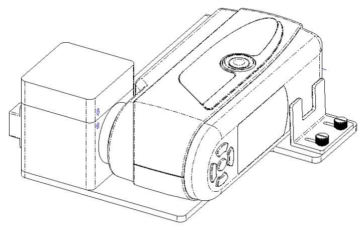 nh310色差儀與多功能測試組件的配合