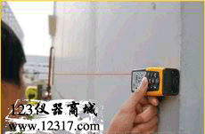 CEM激光測距儀LDM-100應(yīng)用二