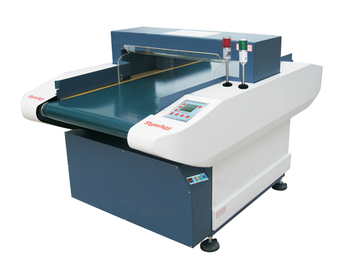 SJ20-F21加強(qiáng)型DSP智能檢針器(檢針機(jī))