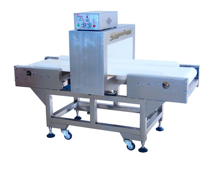 YX-1型、YX-1H型金屬探測器(即檢針機(jī))