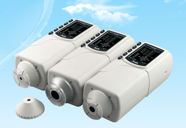 汽車零部件色差計NR145色差計