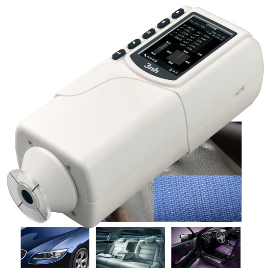 汽車零部件色差計NR145色差計