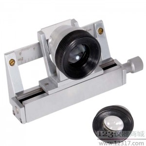 Y511-B織物密度鏡 10倍，20倍雙鏡頭