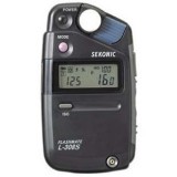 日本世光sekonic L308S測光表 L-308S測光表