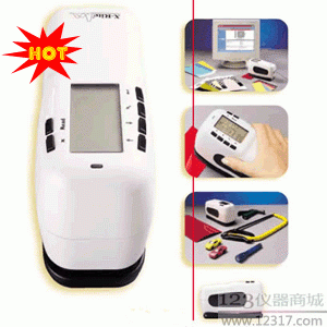 SP60 SP62 SP64 X-rite 愛色麗分光測色儀/色差儀(標(biāo)價(jià)為SP60已含稅)