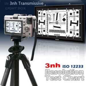 ISO12233分辨率卡，ISO12233解析度卡（0.5倍、1倍、2倍、4倍、8倍）2000線