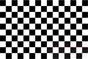 棋盤式畸變測試卡