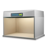 鋼板底座標準光源對色燈箱P60+S