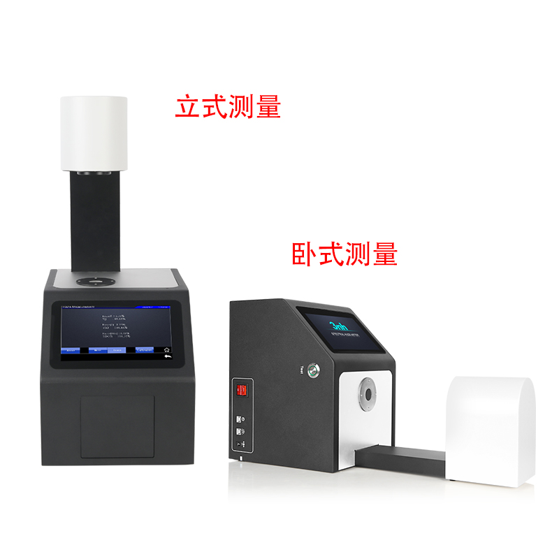 測(cè)量方便，樣品適應(yīng)廣